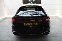 USED 2020 70 AUDI RSQ8 4.0 TFSI V8 Carbon Black SUV 5dr Petrol Tiptronic quattro Euro 6 (stop/start) (600 ps) 