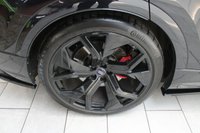 USED 2020 70 AUDI RSQ8 4.0 TFSI V8 Carbon Black SUV 5dr Petrol Tiptronic quattro Euro 6 (stop/start) (600 ps) 
