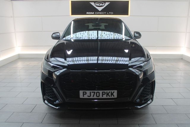 2020 AUDI RSQ8 - Photo 2