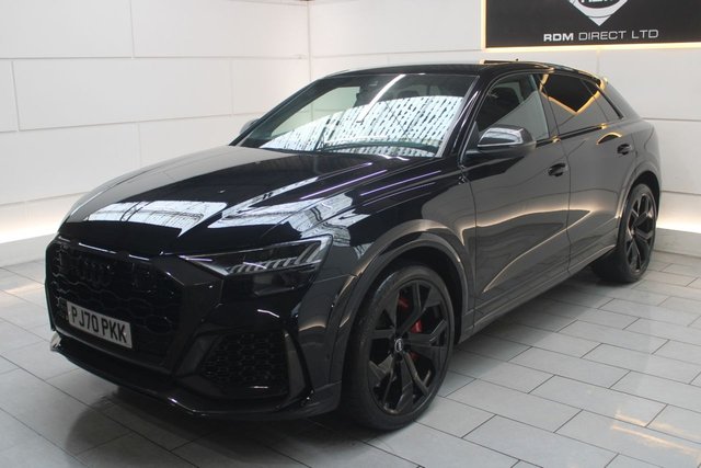 2020 AUDI RSQ8 - Photo 3