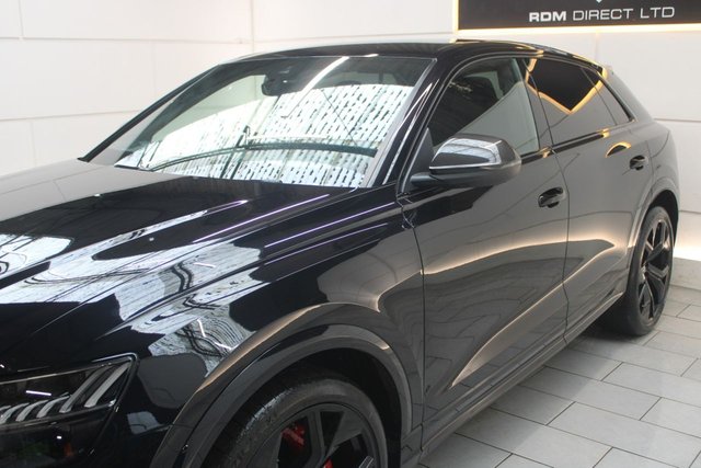 2020 AUDI RSQ8 - Photo 5