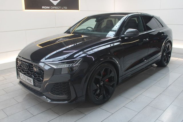 2020 AUDI RSQ8 - Photo 6