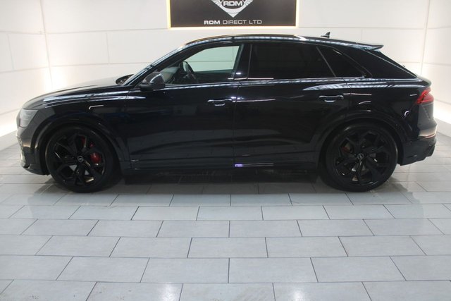 2020 AUDI RSQ8 - Photo 8