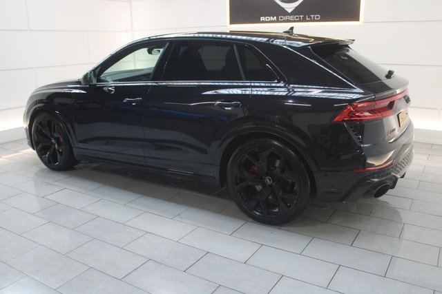 2020 AUDI RSQ8 - Photo 9