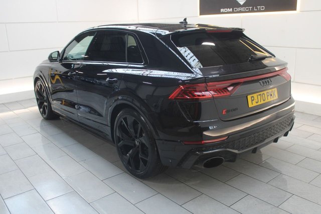 2020 AUDI RSQ8 - Photo 11
