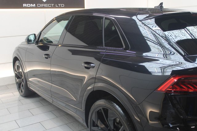2020 AUDI RSQ8 - Photo 12