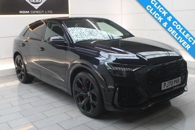 2020 AUDI RSQ8