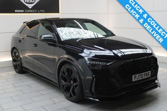 2020 AUDI RSQ8