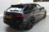 USED 2020 70 AUDI RSQ8 4.0 TFSI V8 Carbon Black SUV 5dr Petrol Tiptronic quattro Euro 6 (stop/start) (600 ps) 
