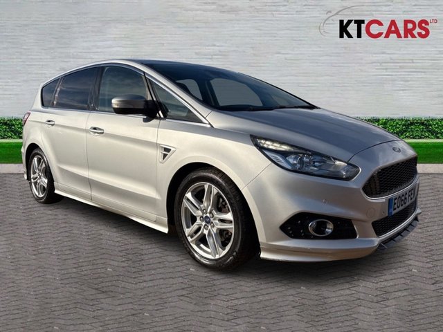 2016 FORD S-MAX 2.0 TDCi Titanium Sport MPV 5dr Diesel Manual Euro 6 (s/s) (180 ps) - Photo 10