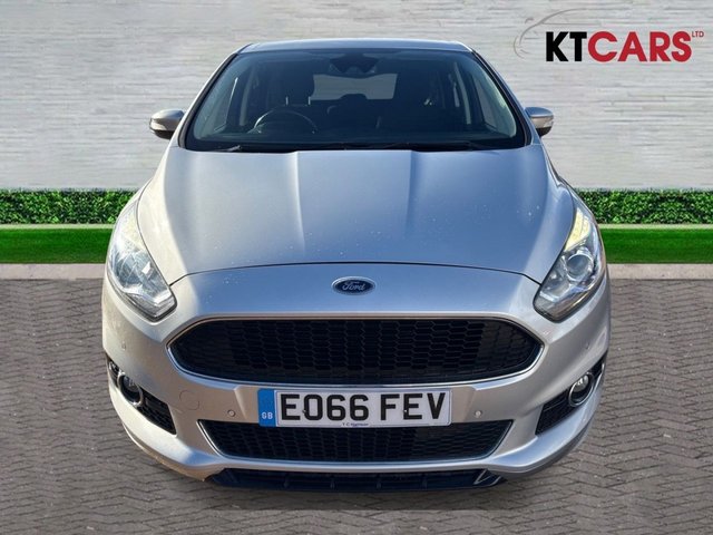 2016 FORD S-MAX 2.0 TDCi Titanium Sport MPV 5dr Diesel Manual Euro 6 (s/s) (180 ps) - Photo 11