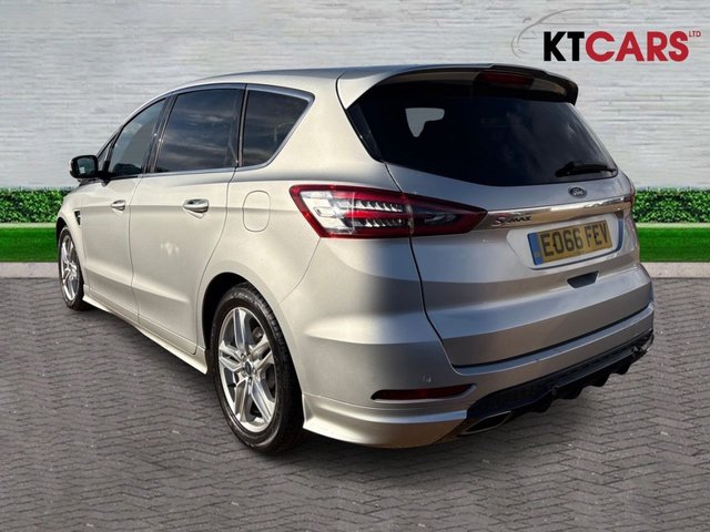 2016 FORD S-MAX 2.0 TDCi Titanium Sport MPV 5dr Diesel Manual Euro 6 (s/s) (180 ps) - Photo 5