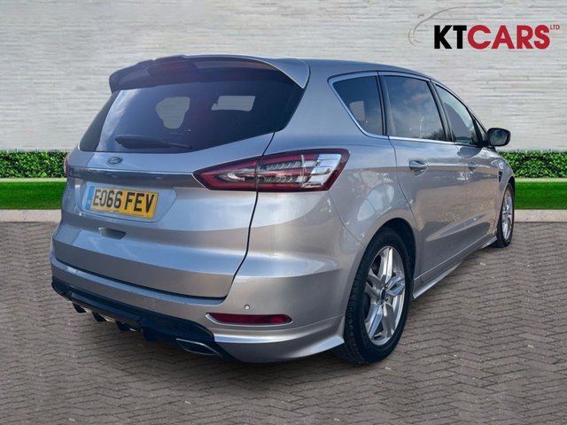 2016 FORD S-MAX 2.0 TDCi Titanium Sport MPV 5dr Diesel Manual Euro 6 (s/s) (180 ps) - Photo 6