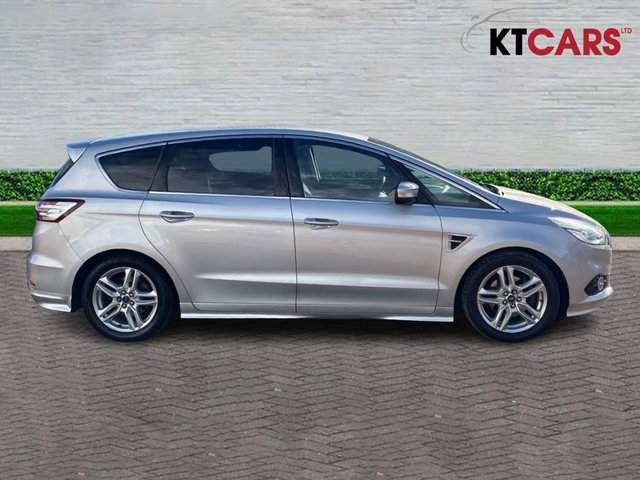2016 FORD S-MAX 2.0 TDCi Titanium Sport MPV 5dr Diesel Manual Euro 6 (s/s) (180 ps) - Photo 9