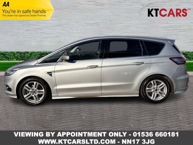 2016 FORD S-MAX 2.0 TDCi Titanium Sport MPV 5dr Diesel Manual Euro 6 (s/s) (180 ps) - Photo 2