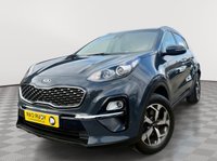 USED 2019 19 KIA SPORTAGE 1.6 GDi 2 SUV 5dr Petrol Manual Euro 6 (s/s) (130 bhp) 2 keys