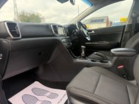 USED 2019 19 KIA SPORTAGE 1.6 GDi 2 SUV 5dr Petrol Manual Euro 6 (s/s) (130 bhp) 2 keys
