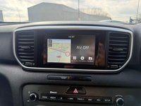 USED 2019 19 KIA SPORTAGE 1.6 GDi 2 SUV 5dr Petrol Manual Euro 6 (s/s) (130 bhp) 2 keys