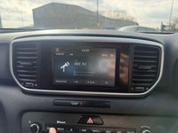 USED 2019 19 KIA SPORTAGE 1.6 GDi 2 SUV 5dr Petrol Manual Euro 6 (s/s) (130 bhp) 2 keys