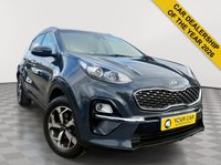 USED 2019 19 KIA SPORTAGE 1.6 GDi 2 SUV 5dr Petrol Manual Euro 6 (s/s) (130 bhp) 2 keys