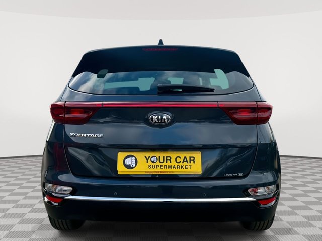 2019 KIA SPORTAGE - Photo 8