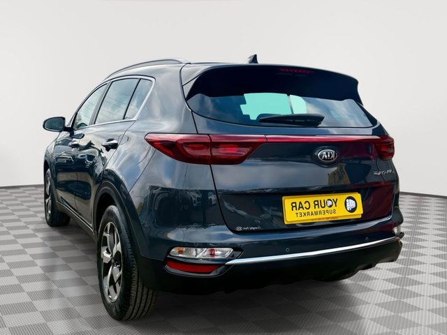 2019 KIA SPORTAGE - Photo 9