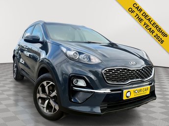 2019 KIA SPORTAGE