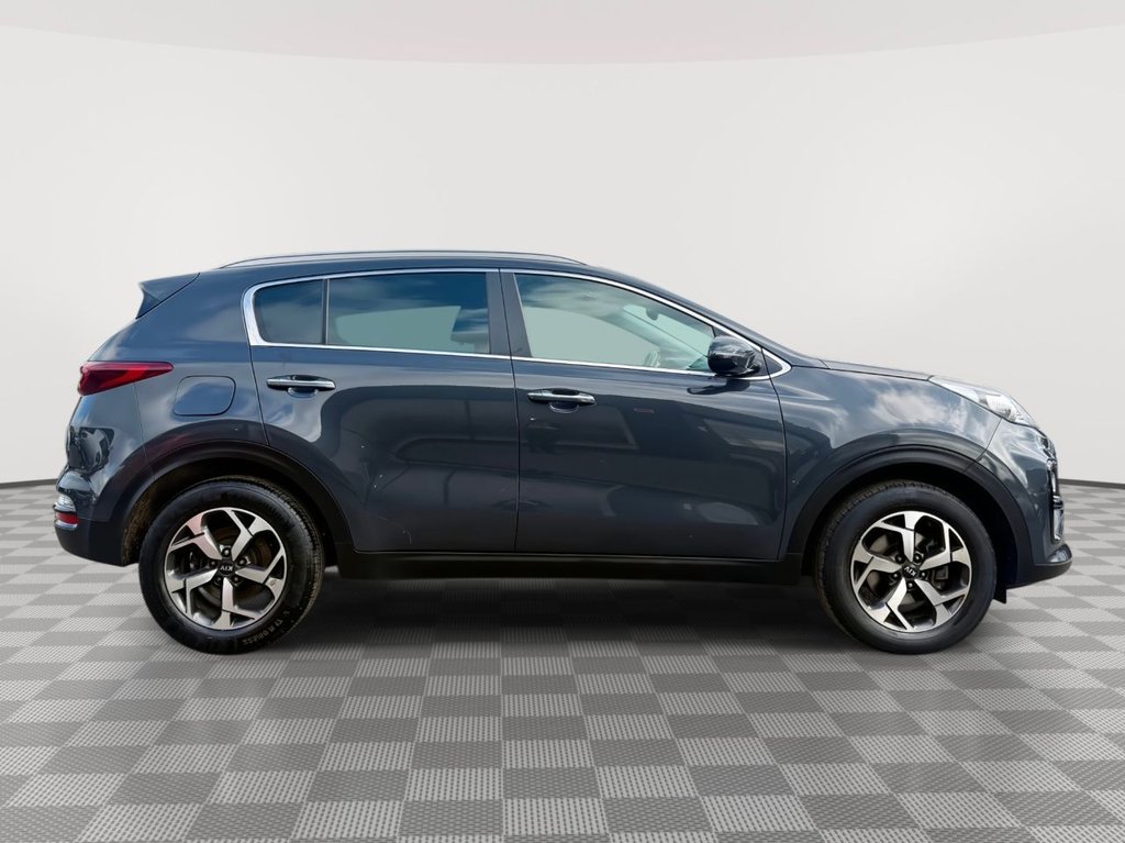 USED 2019 19 KIA SPORTAGE 1.6 GDi 2 SUV 5dr Petrol Manual Euro 6 (s/s) (130 bhp) 2 keys