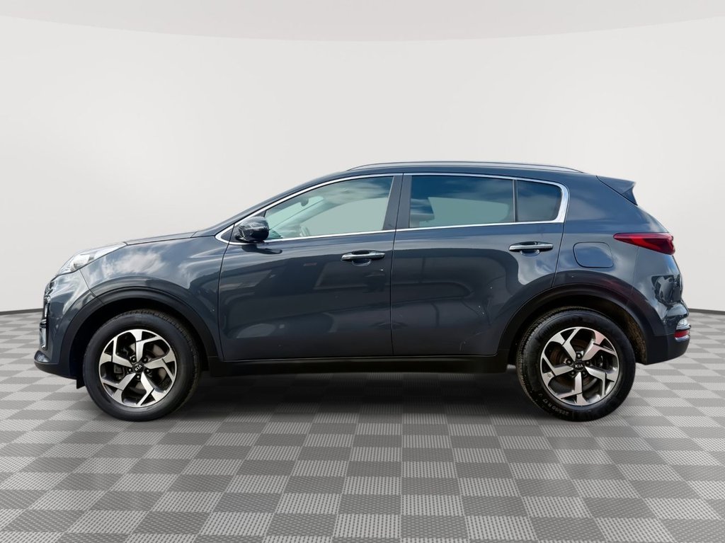 USED 2019 19 KIA SPORTAGE 1.6 GDi 2 SUV 5dr Petrol Manual Euro 6 (s/s) (130 bhp) 2 keys