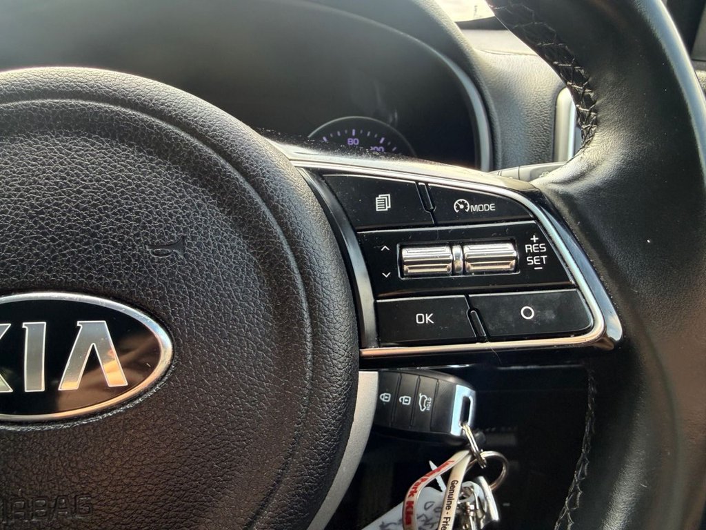 USED 2019 19 KIA SPORTAGE 1.6 GDi 2 SUV 5dr Petrol Manual Euro 6 (s/s) (130 bhp) 2 keys