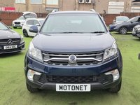 USED 2018 18 SSANGYONG KORANDO 2.2D LE SUV 5dr Diesel Manual Euro 6 (178 ps) +++ FREE 12 MONTHS WARRANTY+++