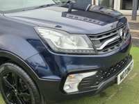 USED 2018 18 SSANGYONG KORANDO 2.2D LE SUV 5dr Diesel Manual Euro 6 (178 ps) +++ FREE 12 MONTHS WARRANTY+++