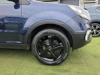 USED 2018 18 SSANGYONG KORANDO 2.2D LE SUV 5dr Diesel Manual Euro 6 (178 ps) +++ FREE 12 MONTHS WARRANTY+++