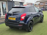 USED 2018 18 SSANGYONG KORANDO 2.2D LE SUV 5dr Diesel Manual Euro 6 (178 ps) +++ FREE 12 MONTHS WARRANTY+++