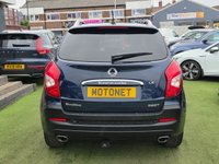 USED 2018 18 SSANGYONG KORANDO 2.2D LE SUV 5dr Diesel Manual Euro 6 (178 ps) +++ FREE 12 MONTHS WARRANTY+++