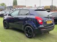 USED 2018 18 SSANGYONG KORANDO 2.2D LE SUV 5dr Diesel Manual Euro 6 (178 ps) +++ FREE 12 MONTHS WARRANTY+++
