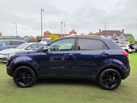 USED 2018 18 SSANGYONG KORANDO 2.2D LE SUV 5dr Diesel Manual Euro 6 (178 ps) +++ FREE 12 MONTHS WARRANTY+++