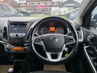 USED 2018 18 SSANGYONG KORANDO 2.2D LE SUV 5dr Diesel Manual Euro 6 (178 ps) +++ FREE 12 MONTHS WARRANTY+++