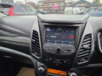 USED 2018 18 SSANGYONG KORANDO 2.2D LE SUV 5dr Diesel Manual Euro 6 (178 ps) +++ FREE 12 MONTHS WARRANTY+++