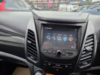 USED 2018 18 SSANGYONG KORANDO 2.2D LE SUV 5dr Diesel Manual Euro 6 (178 ps) +++ FREE 12 MONTHS WARRANTY+++