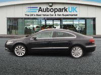 USED 2016 16 VOLKSWAGEN CC 2.0 TDI BlueMotion Tech GT Saloon 4dr Diesel DSG Euro 6 (s/s) (150 ps) AWARD WINNING DEALERSHIP