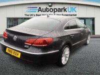 USED 2016 16 VOLKSWAGEN CC 2.0 TDI BlueMotion Tech GT Saloon 4dr Diesel DSG Euro 6 (s/s) (150 ps) AWARD WINNING DEALERSHIP