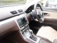 USED 2016 16 VOLKSWAGEN CC 2.0 TDI BlueMotion Tech GT Saloon 4dr Diesel DSG Euro 6 (s/s) (150 ps) AWARD WINNING DEALERSHIP