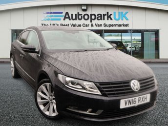 2016 VOLKSWAGEN CC