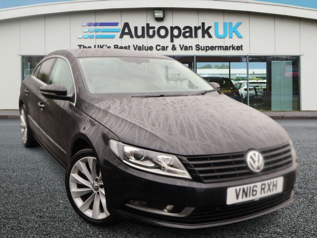 View our VOLKSWAGEN CC