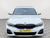 USED 2021 21 BMW 3 SERIES 2.0 320i M Sport Saloon 4dr Petrol Auto xDrive Euro 6 (s/s) (184 ps) Heated Seats, Rear Camera