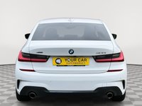 USED 2021 21 BMW 3 SERIES 2.0 320i M Sport Saloon 4dr Petrol Auto xDrive Euro 6 (s/s) (184 ps) Heated Seats, Rear Camera