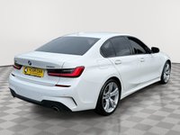 USED 2021 21 BMW 3 SERIES 2.0 320i M Sport Saloon 4dr Petrol Auto xDrive Euro 6 (s/s) (184 ps) Heated Seats, Rear Camera