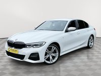 USED 2021 21 BMW 3 SERIES 2.0 320i M Sport Saloon 4dr Petrol Auto xDrive Euro 6 (s/s) (184 ps) Heated Seats, Rear Camera