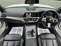 USED 2021 21 BMW 3 SERIES 2.0 320i M Sport Saloon 4dr Petrol Auto xDrive Euro 6 (s/s) (184 ps) Heated Seats, Rear Camera